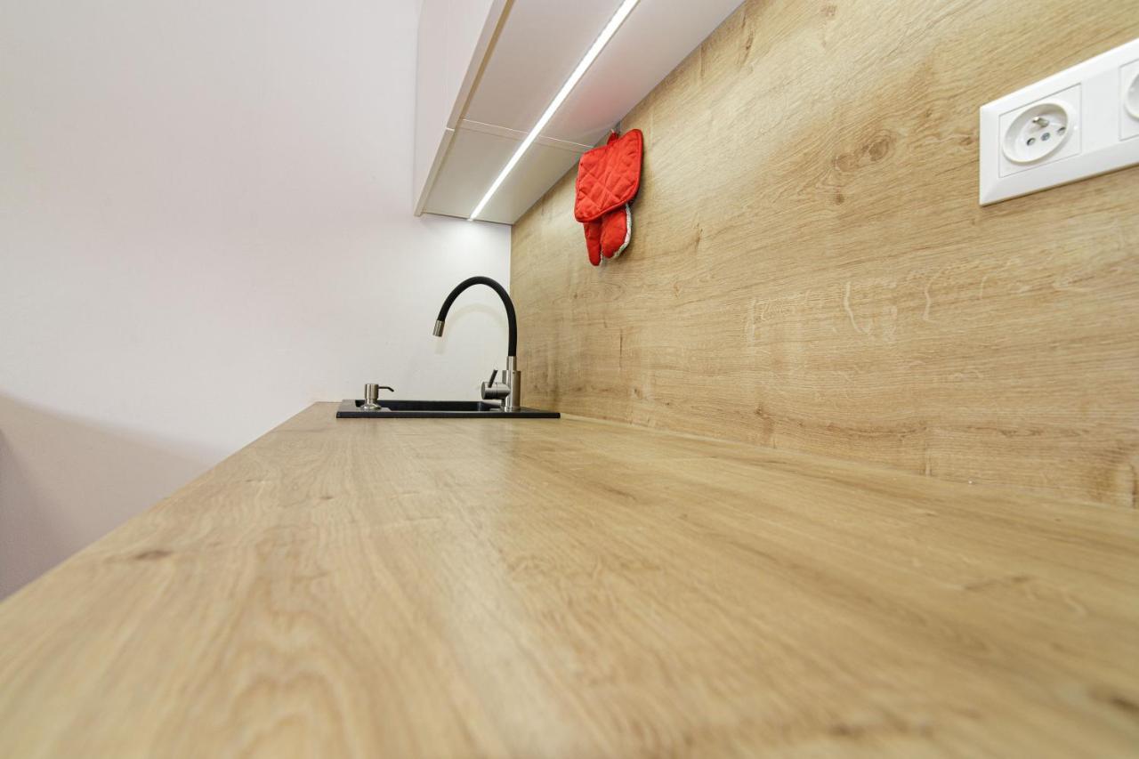 Apartment Hotel Stud Mb Ostrava Exterior photo