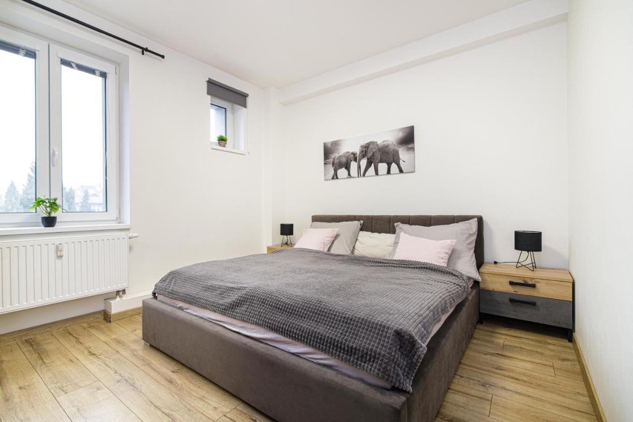 Apartment Hotel Stud Mb Ostrava Exterior photo