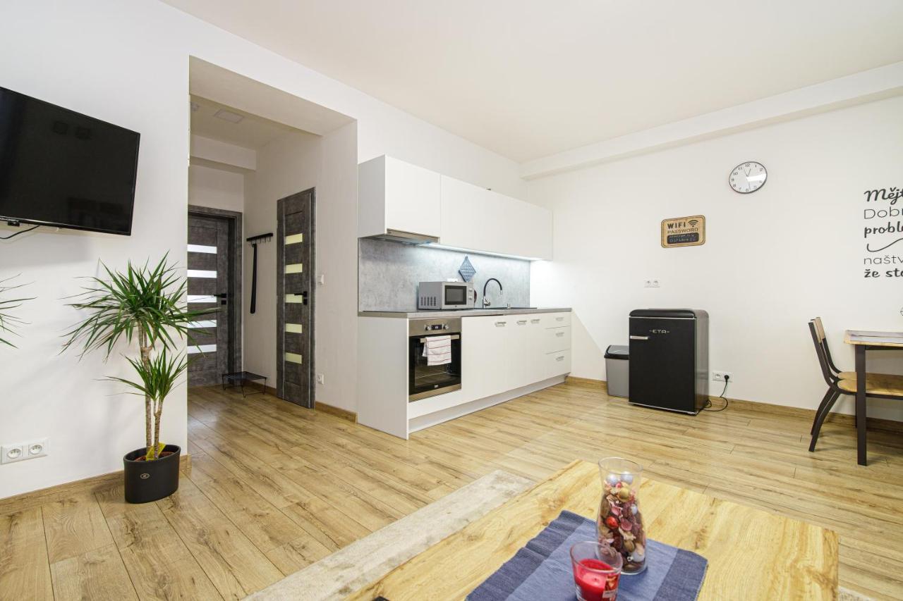Apartment Hotel Stud Mb Ostrava Exterior photo